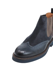 Polacchino Blu Exton