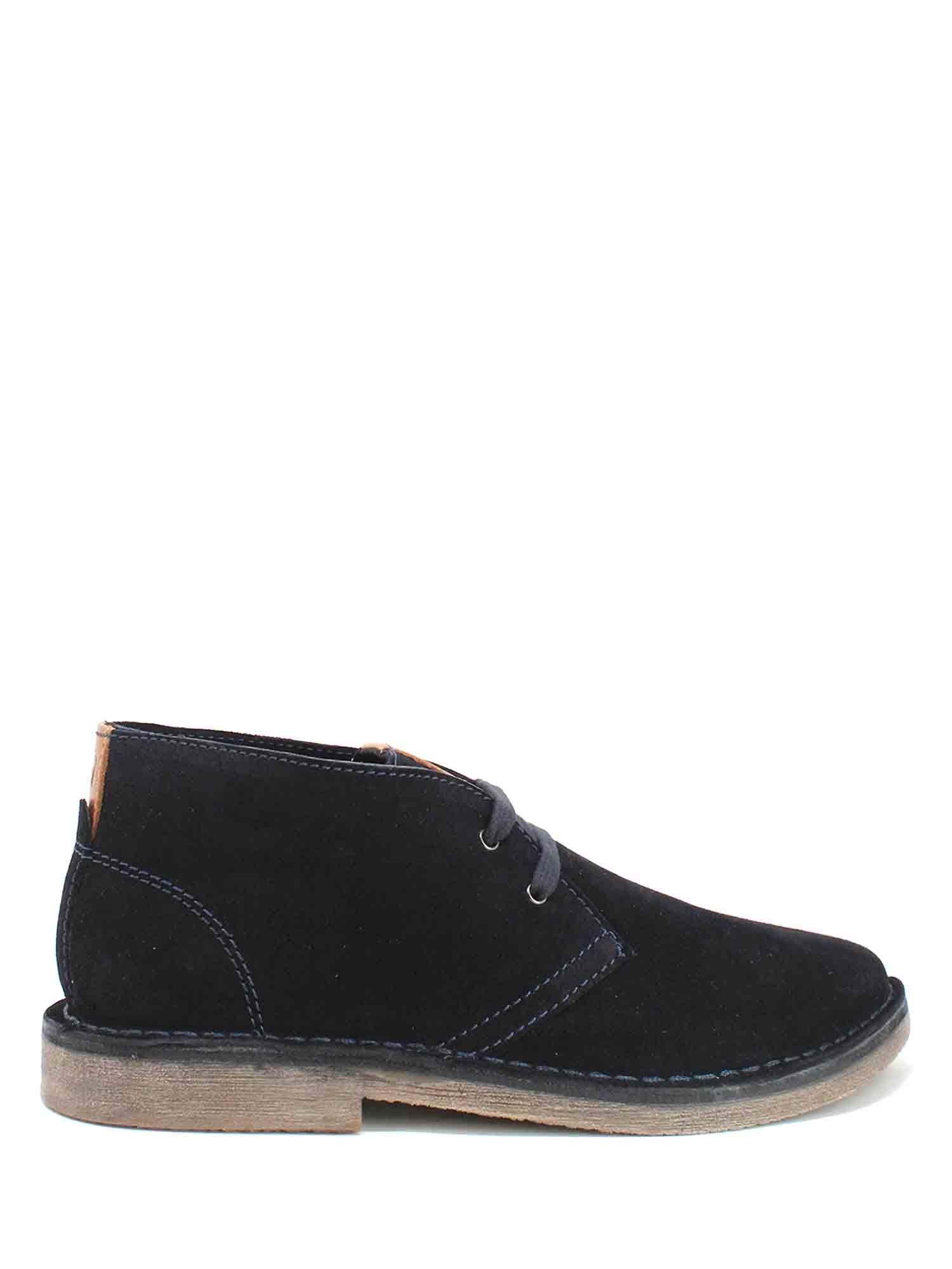 Polacchino Blu Wrangler