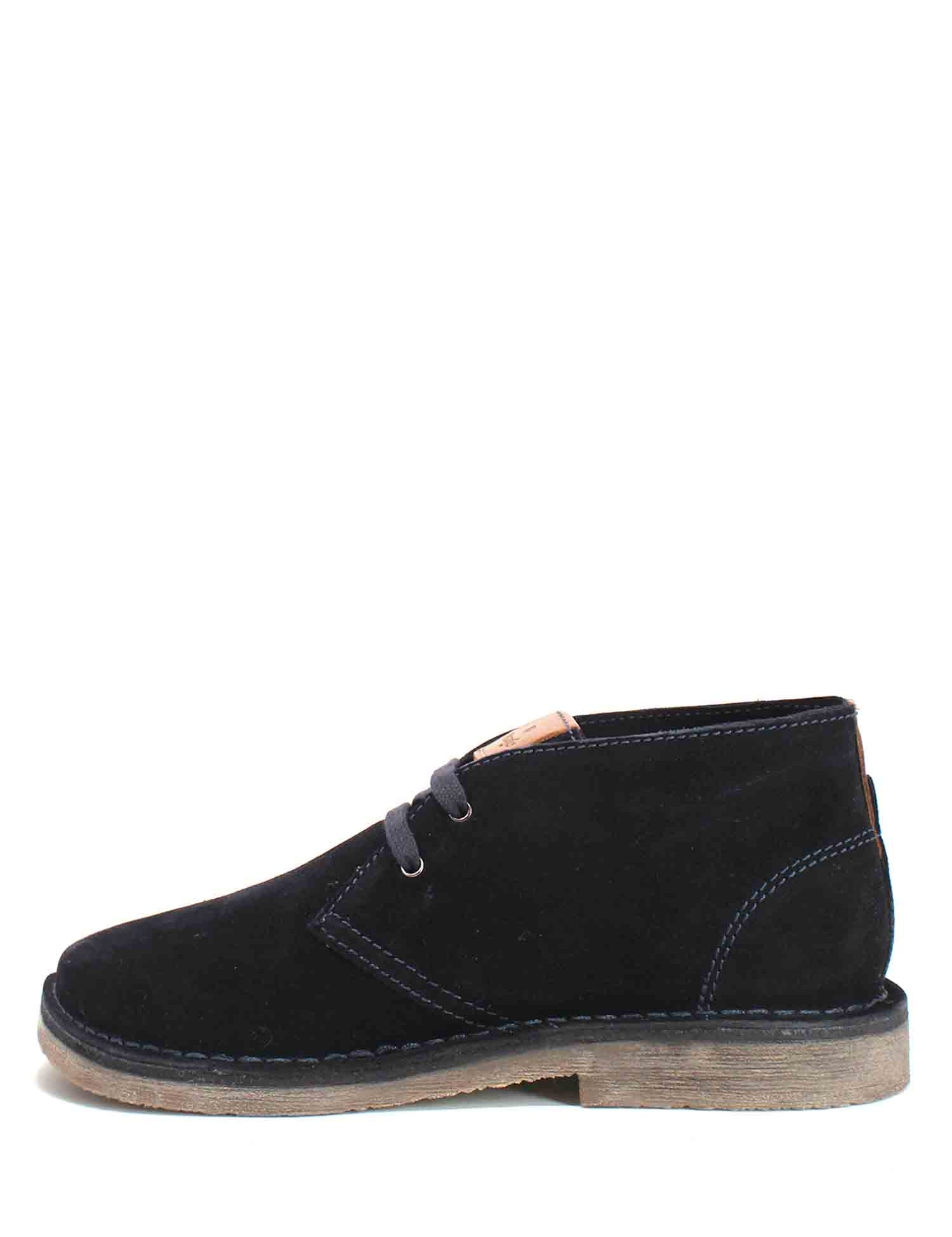Polacchino Blu Wrangler