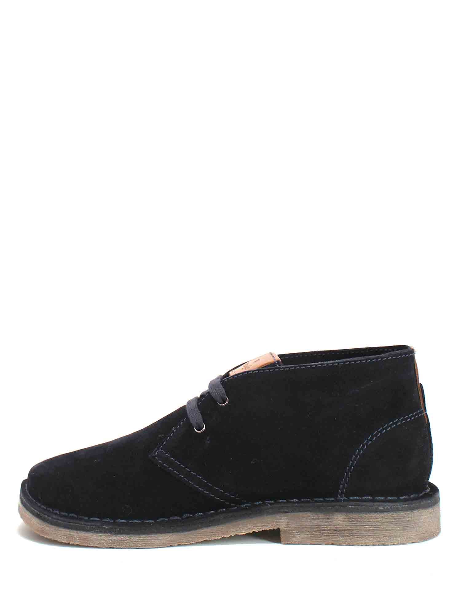 Polacchino Blu Wrangler
