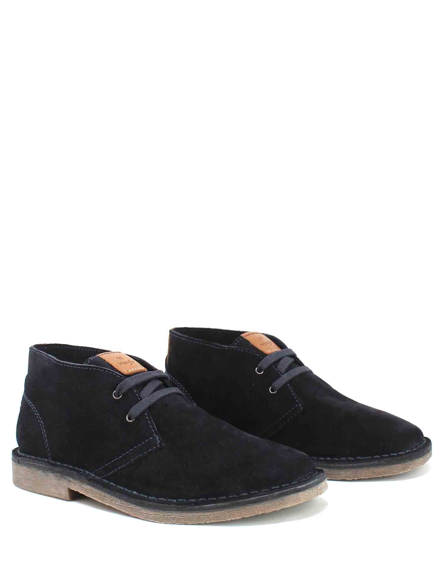 Polacchino Blu Wrangler