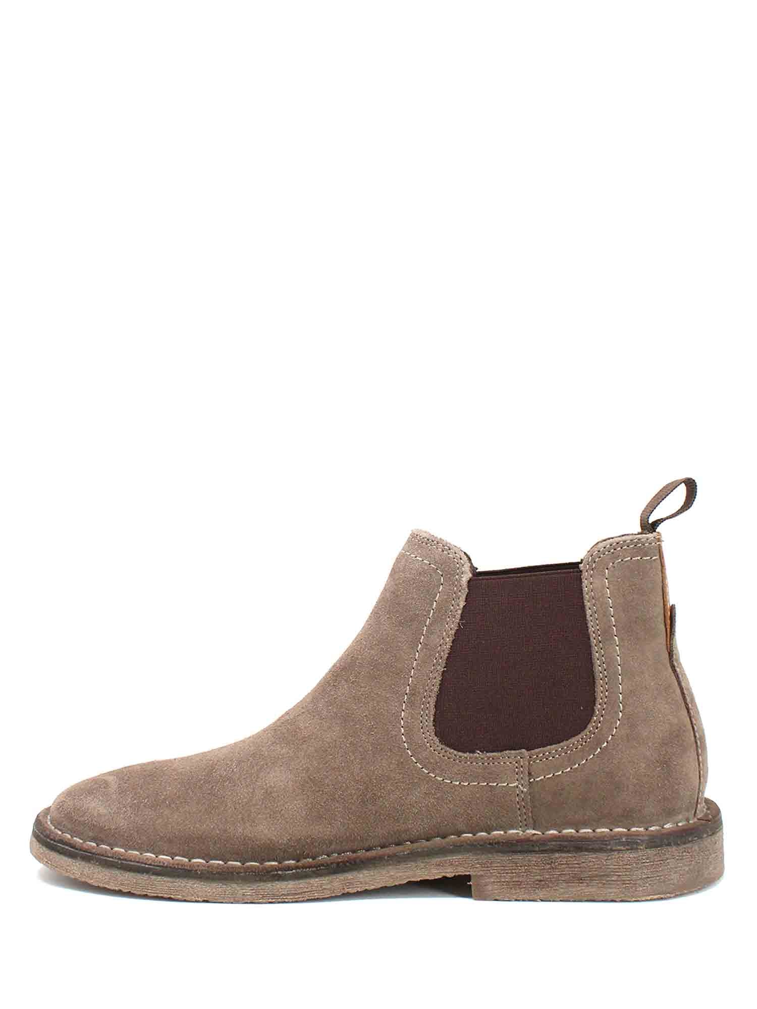 Stivaletti Marrone Chiaro Wrangler