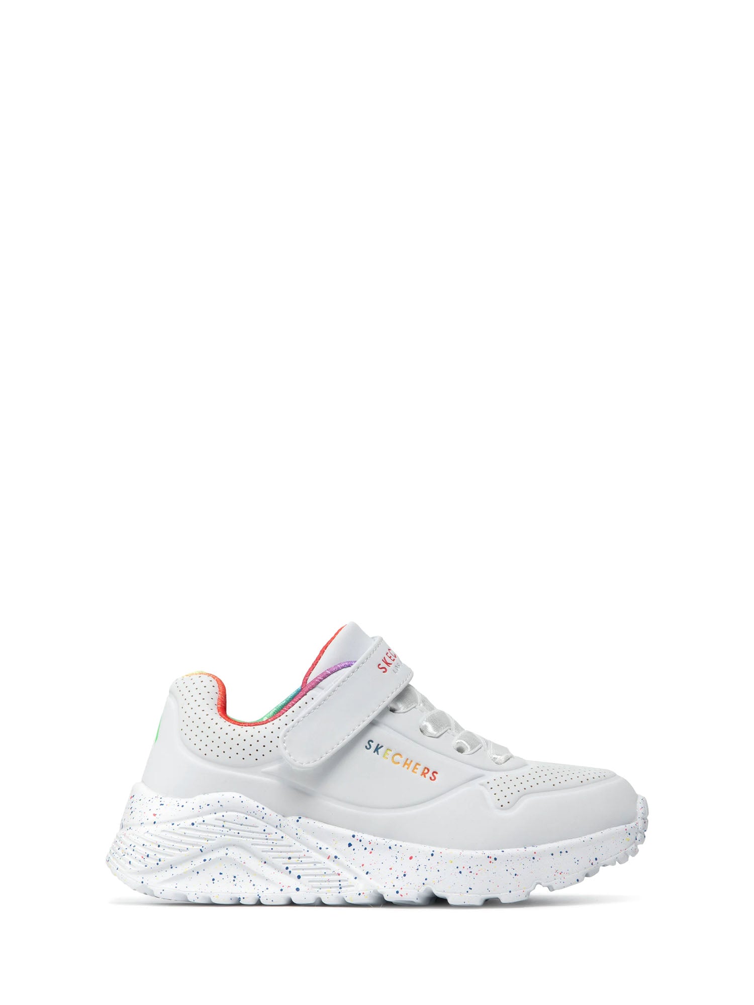 Scarpe da ginnastica Bianco Skechers
