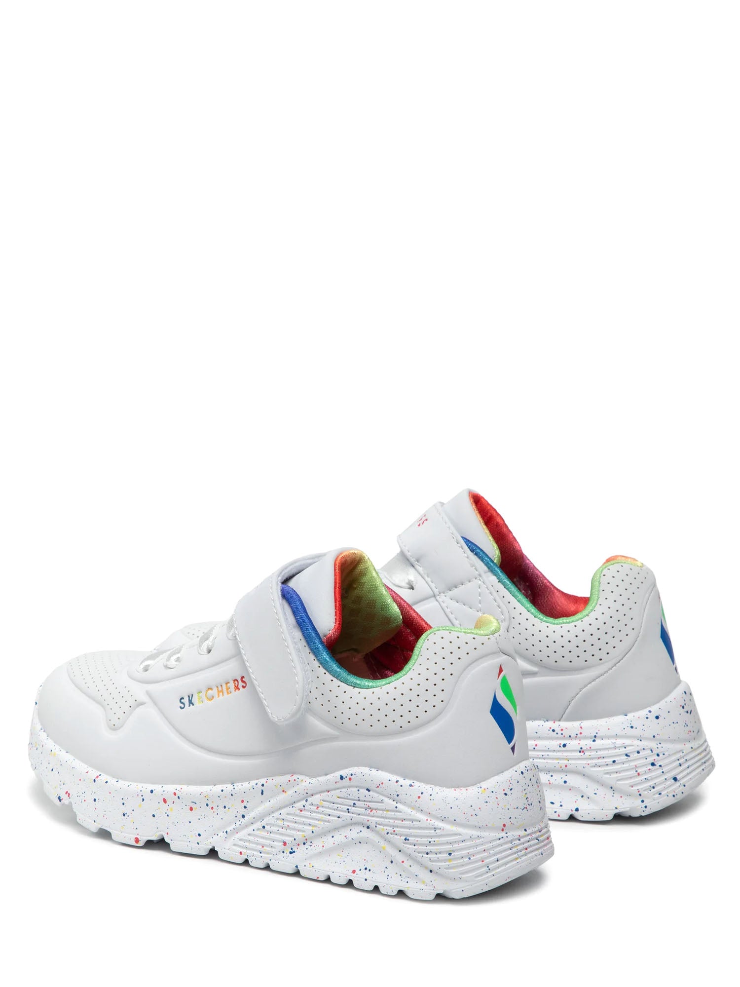 Scarpe da ginnastica Bianco Skechers