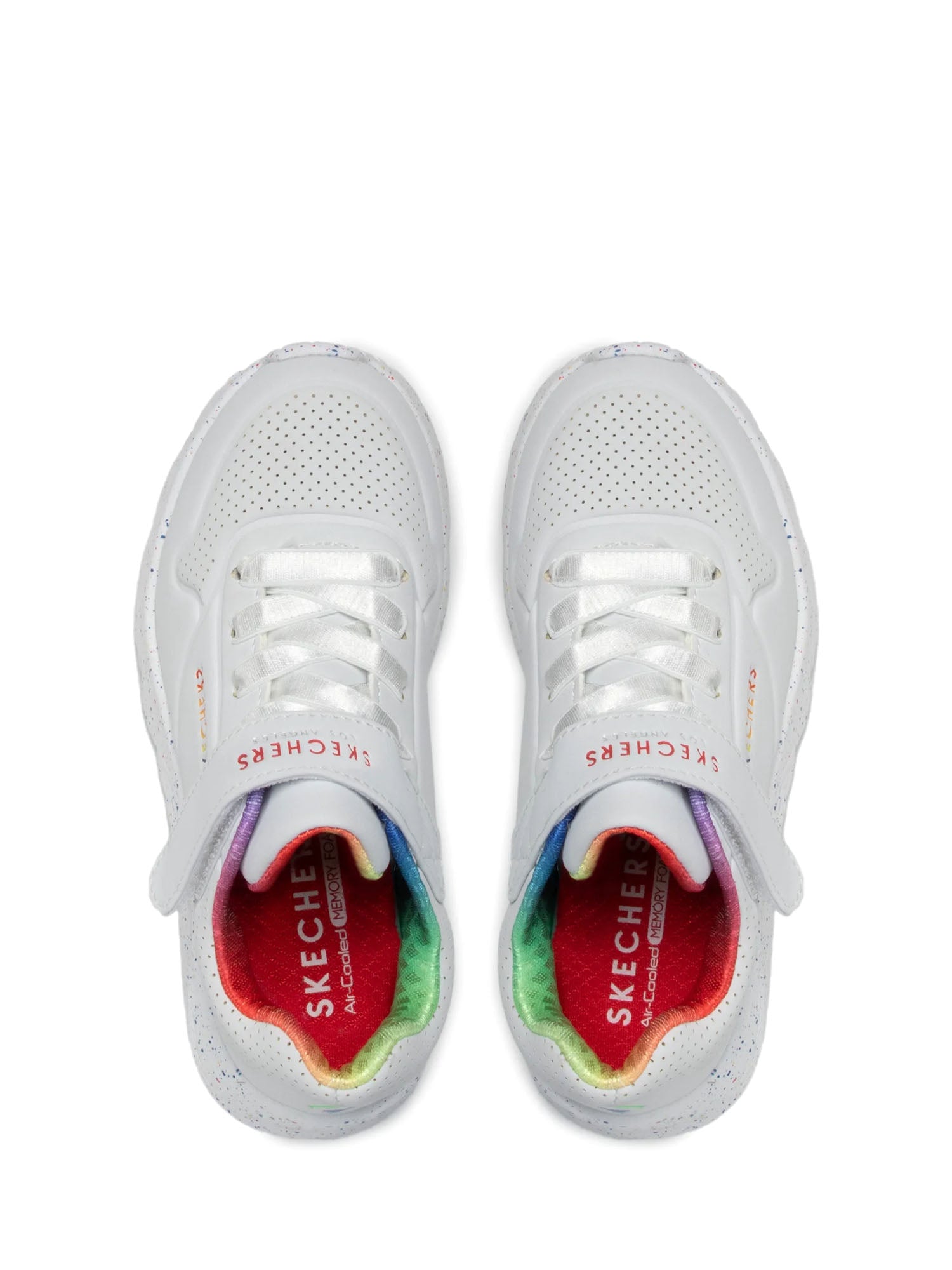 Scarpe da ginnastica Bianco Skechers