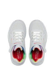 Scarpe da ginnastica Bianco Skechers