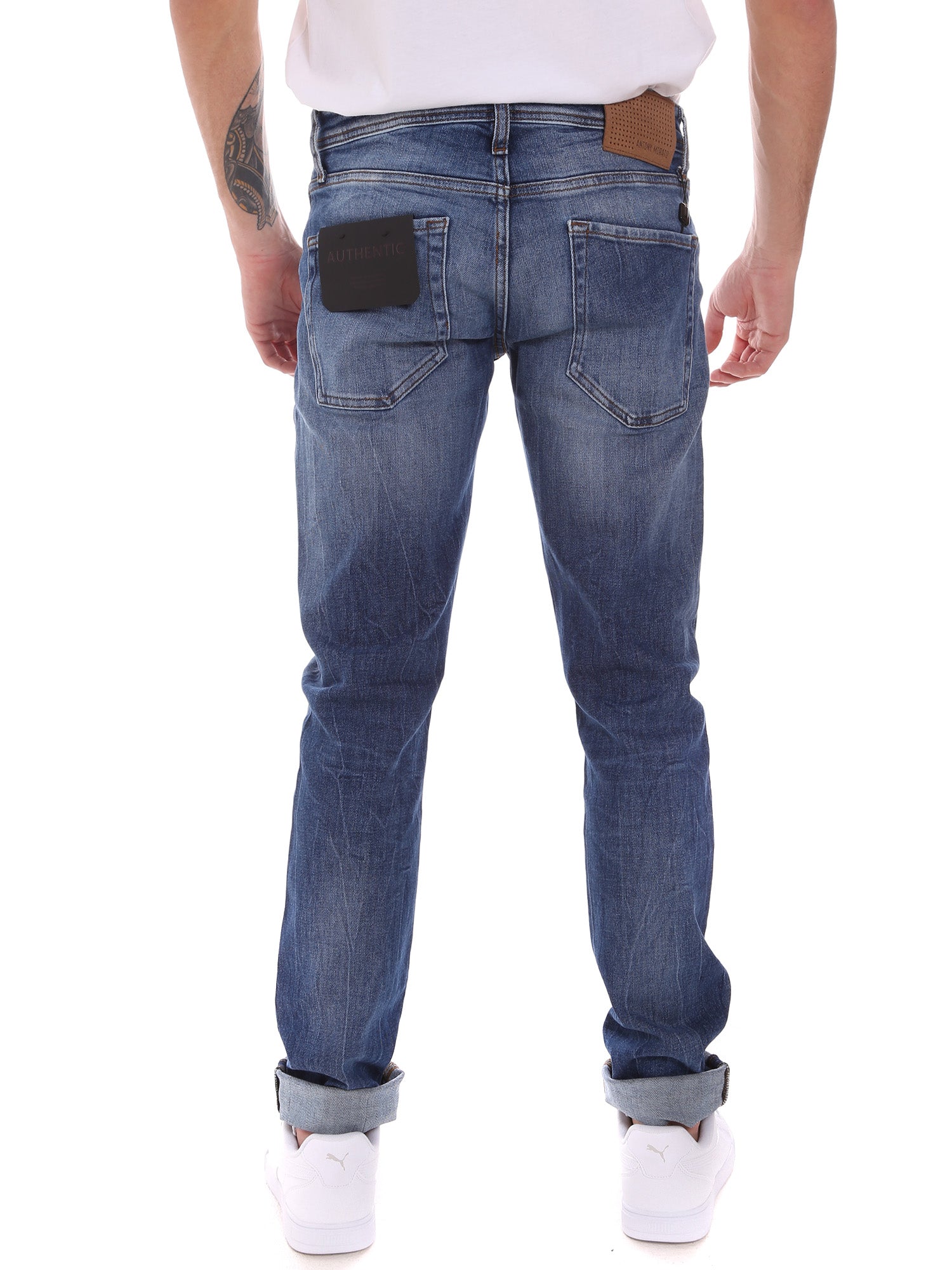 Jeans Blu Antony Morato