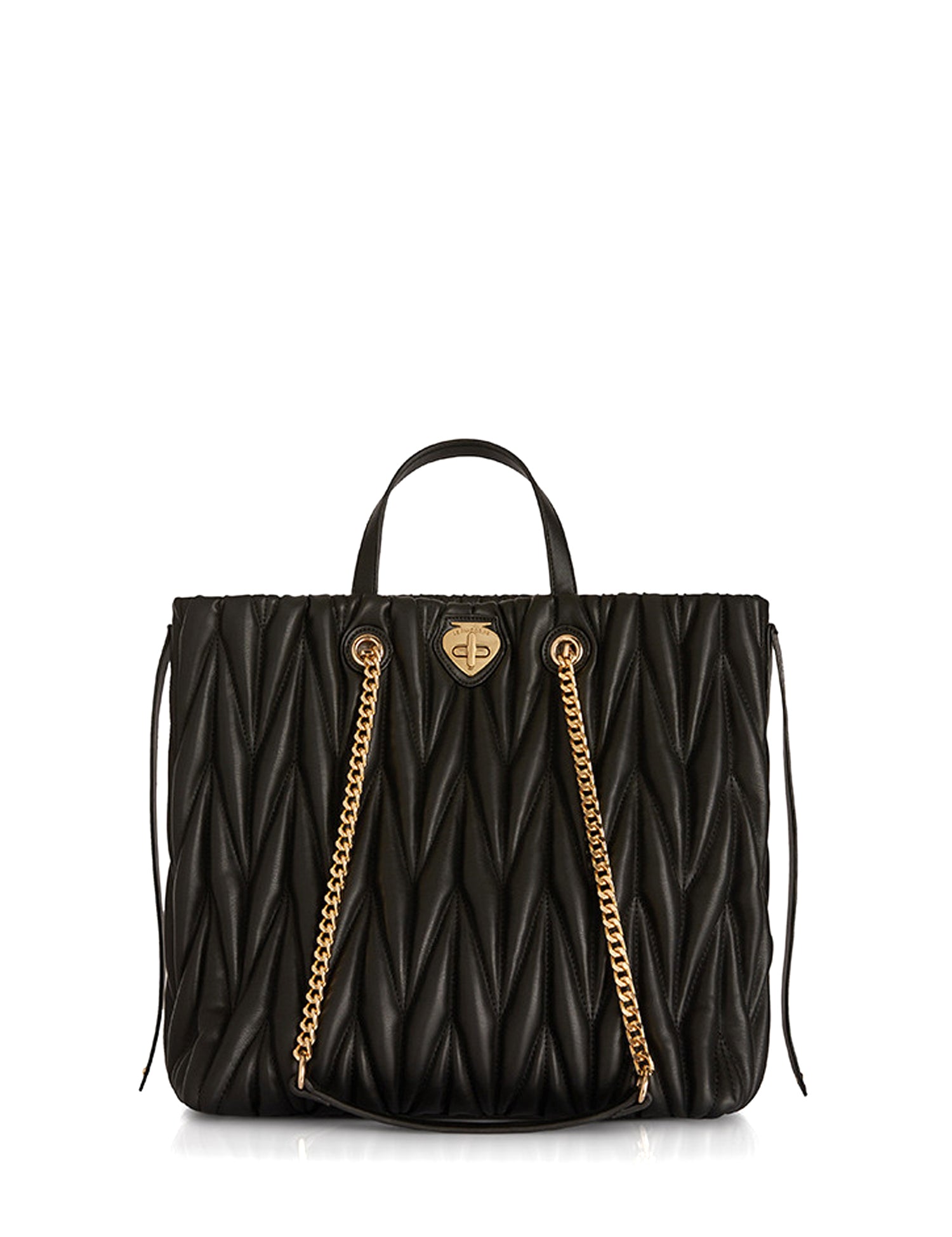 Borse a spalla Nero Le Pandorine