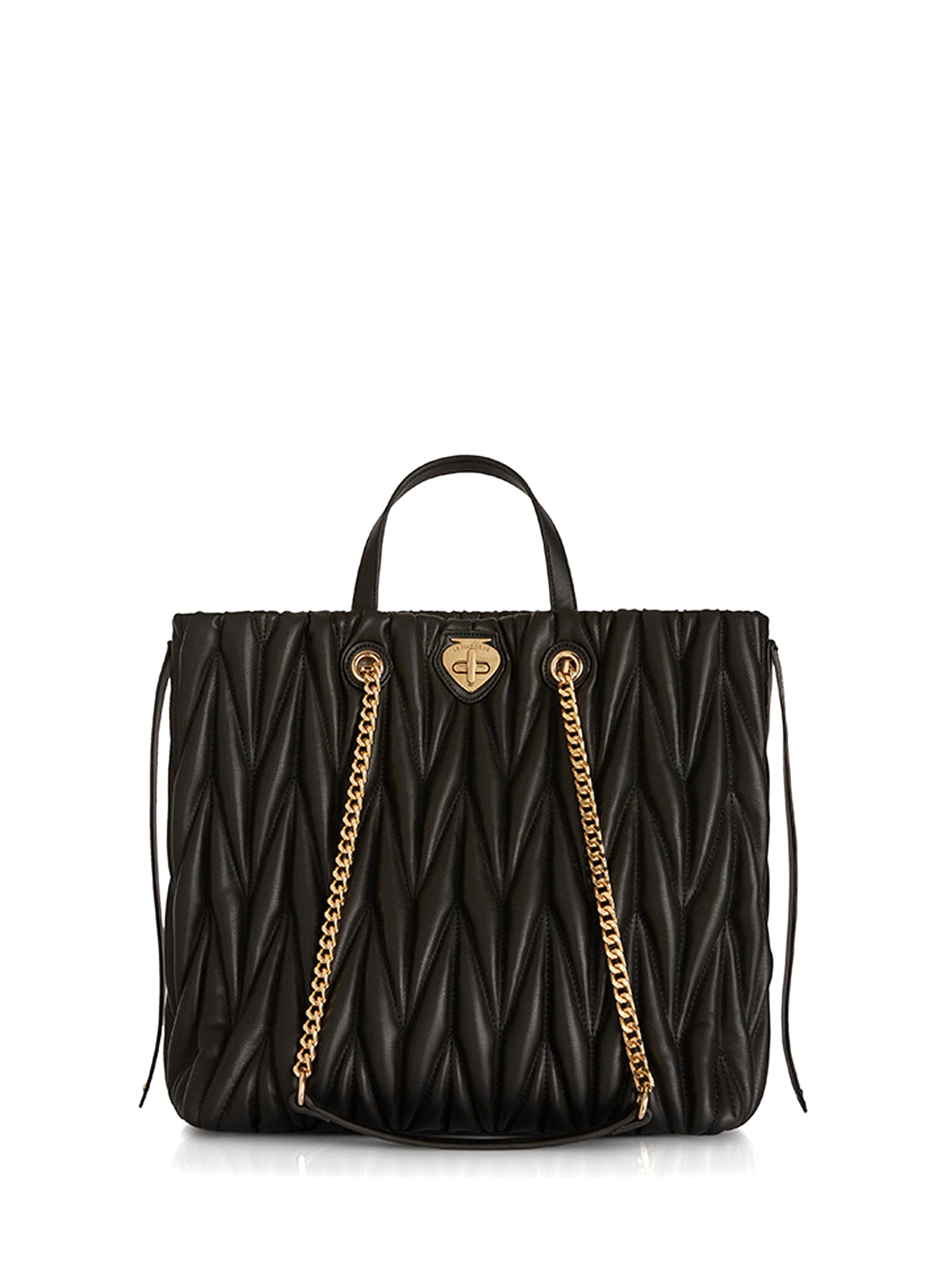 Borse a spalla Nero Le Pandorine