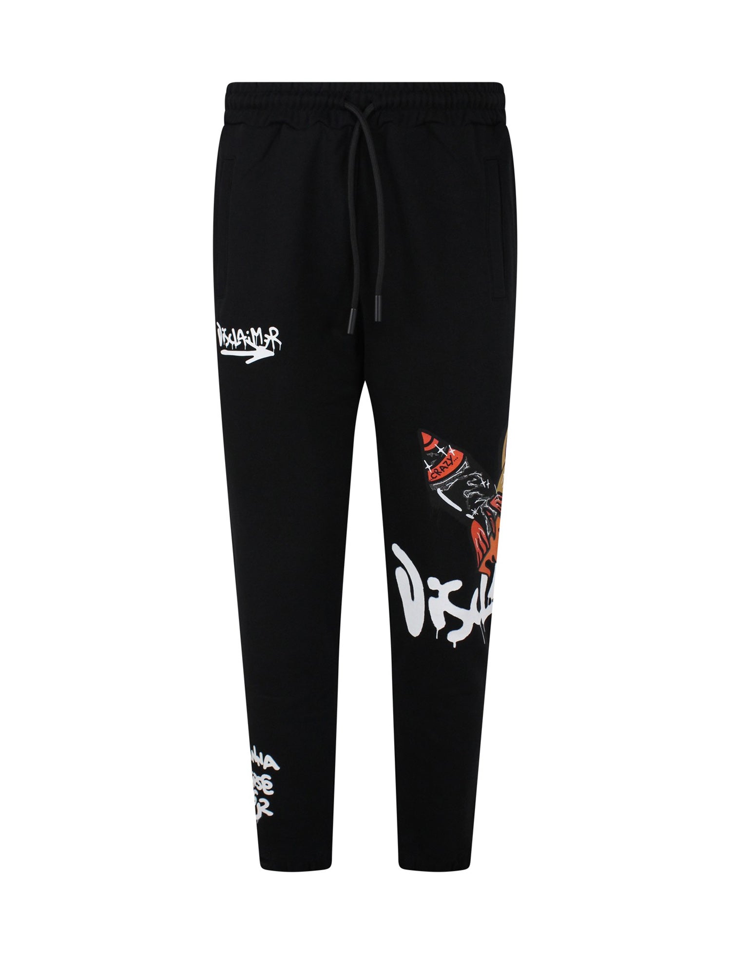 Disclaimer Pantaloni Sportivi 21IDS50756