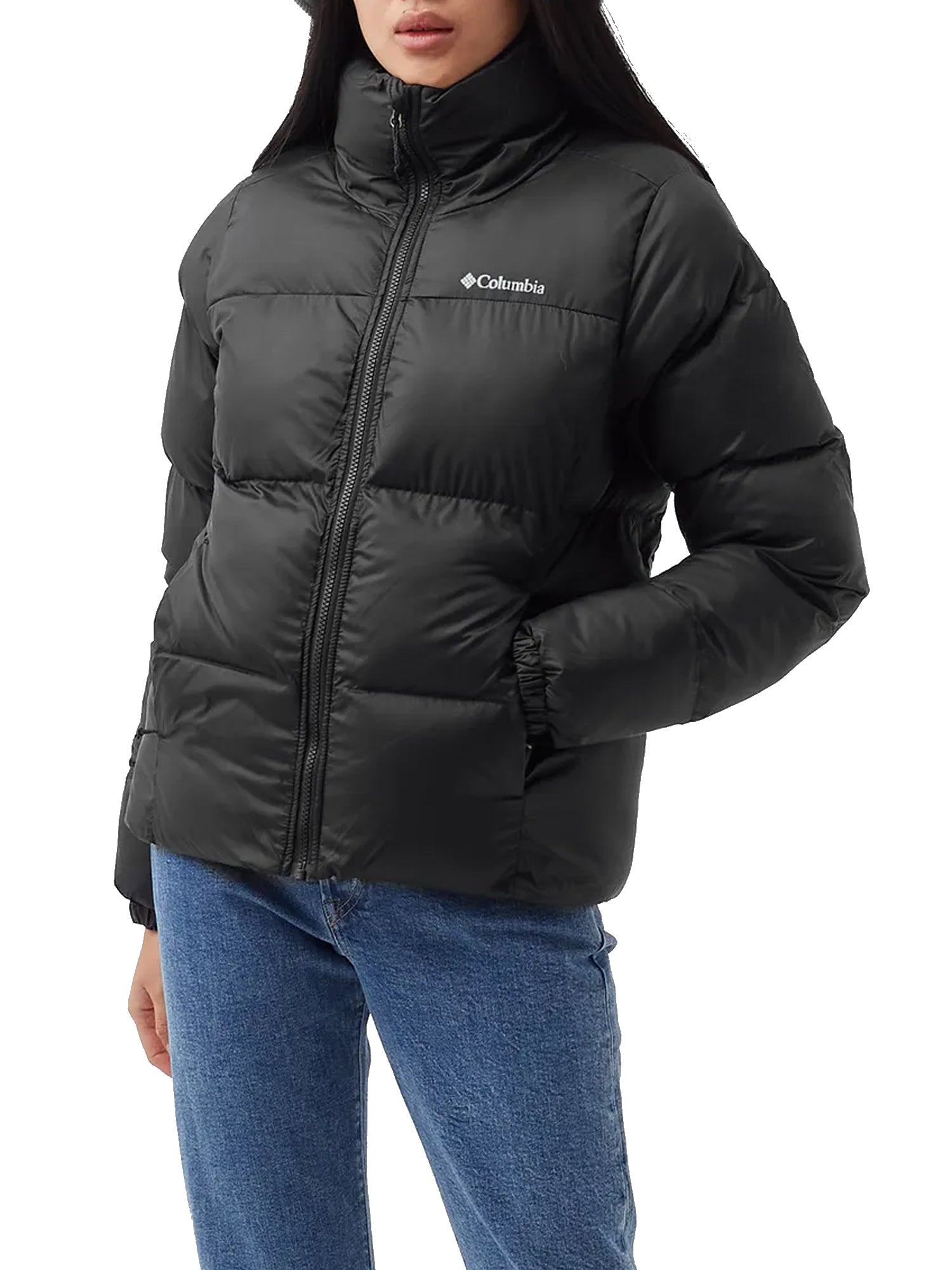 Piumini Nero Columbia