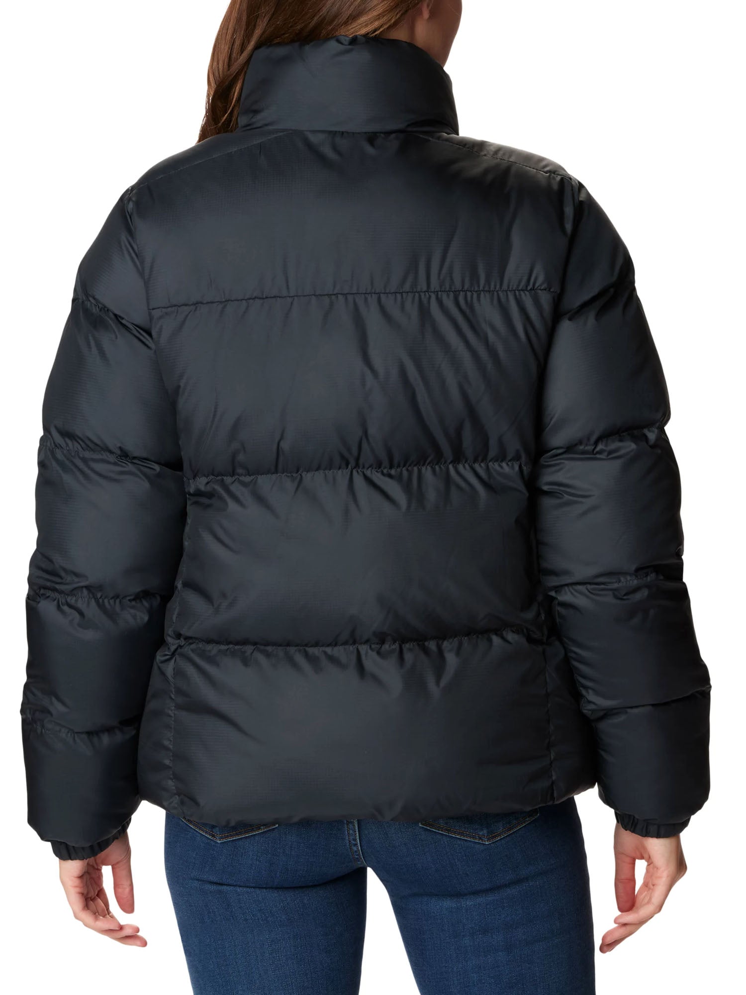 Piumini Nero Columbia