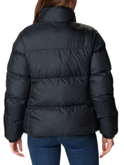 Piumini Nero Columbia