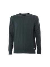 Maglioncini Verde Frankie Morello