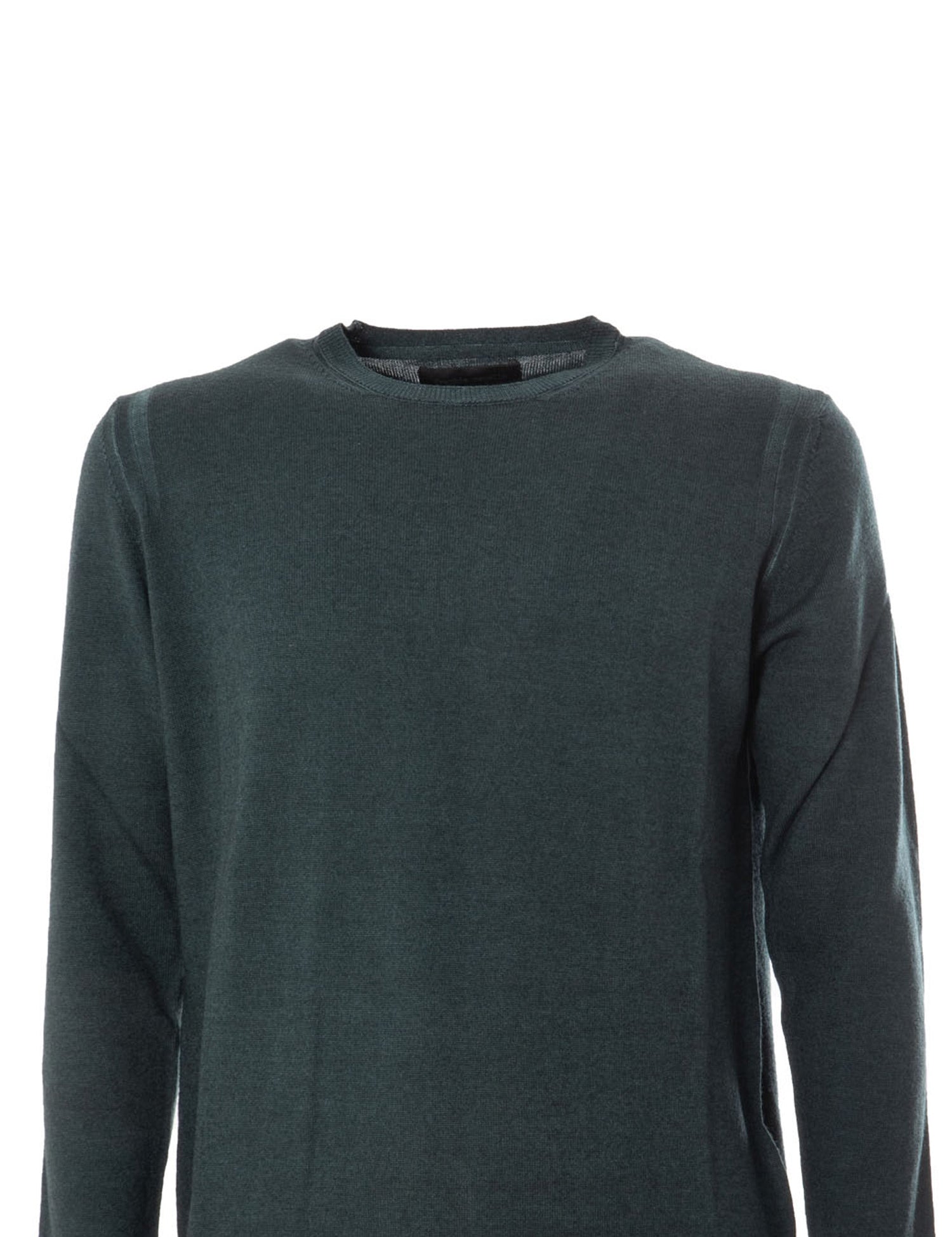 Maglioncini Verde Frankie Morello