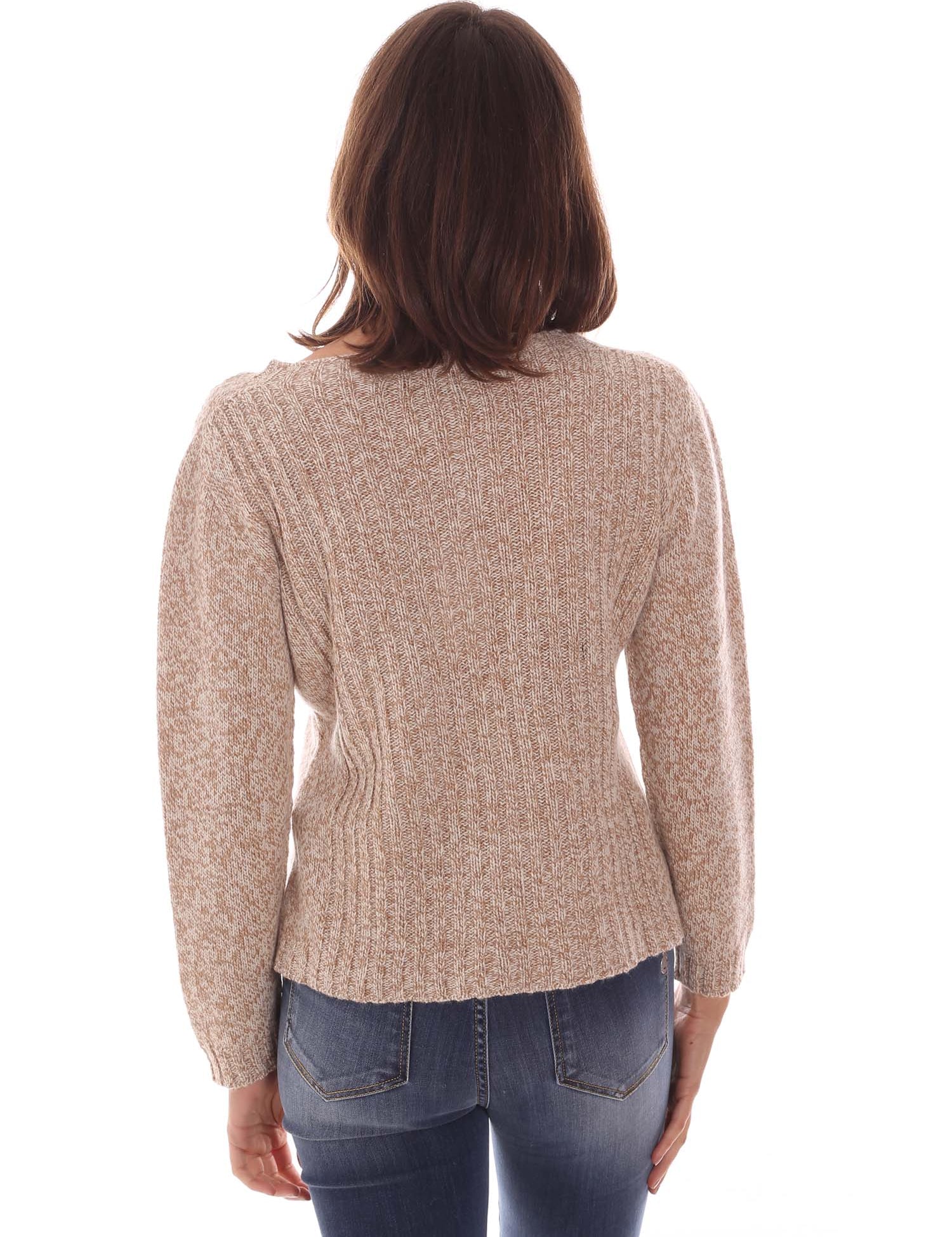 Maglioni Beige Pianura Studio