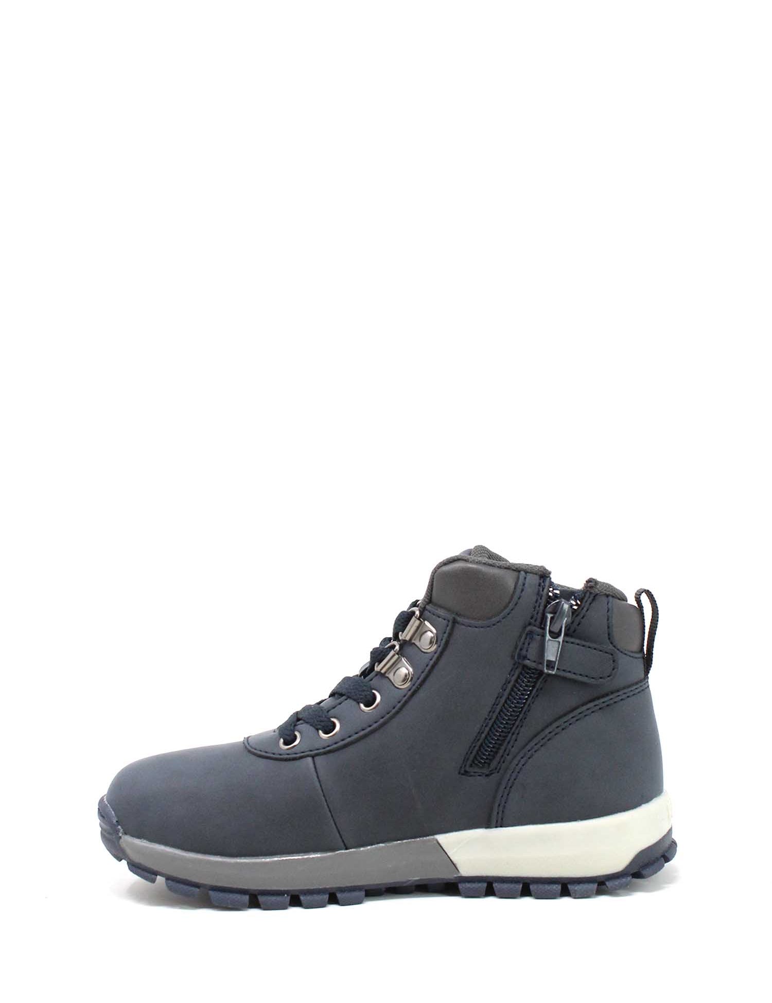 Stivaletti Blu Lumberjack