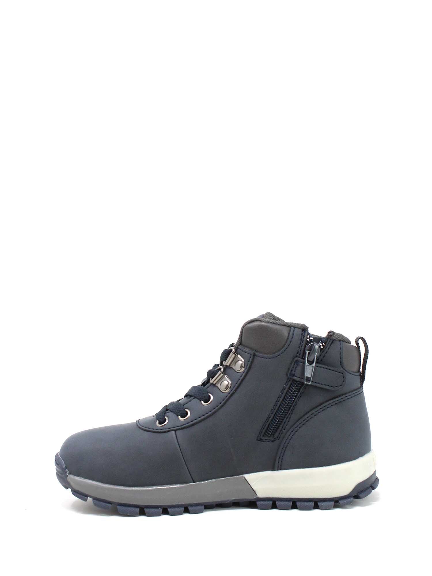 Stivaletti Blu Lumberjack