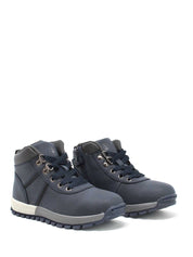 Stivaletti Blu Lumberjack