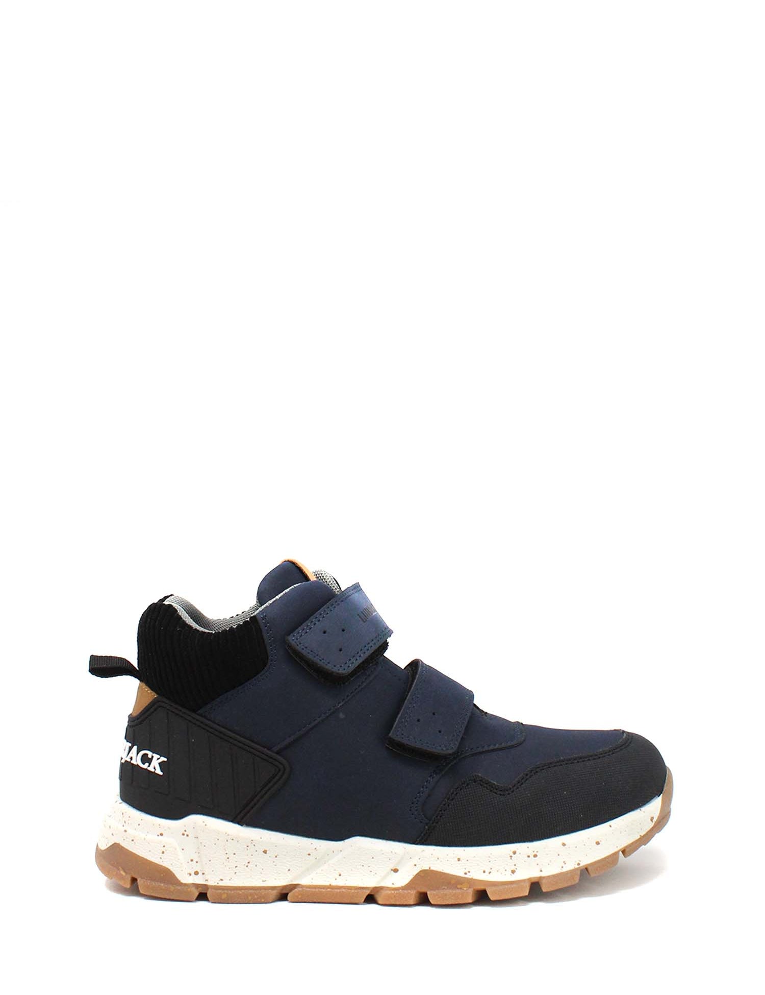 Scarpe con strappi Blu Lumberjack