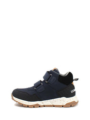 Scarpe con strappi Blu Lumberjack