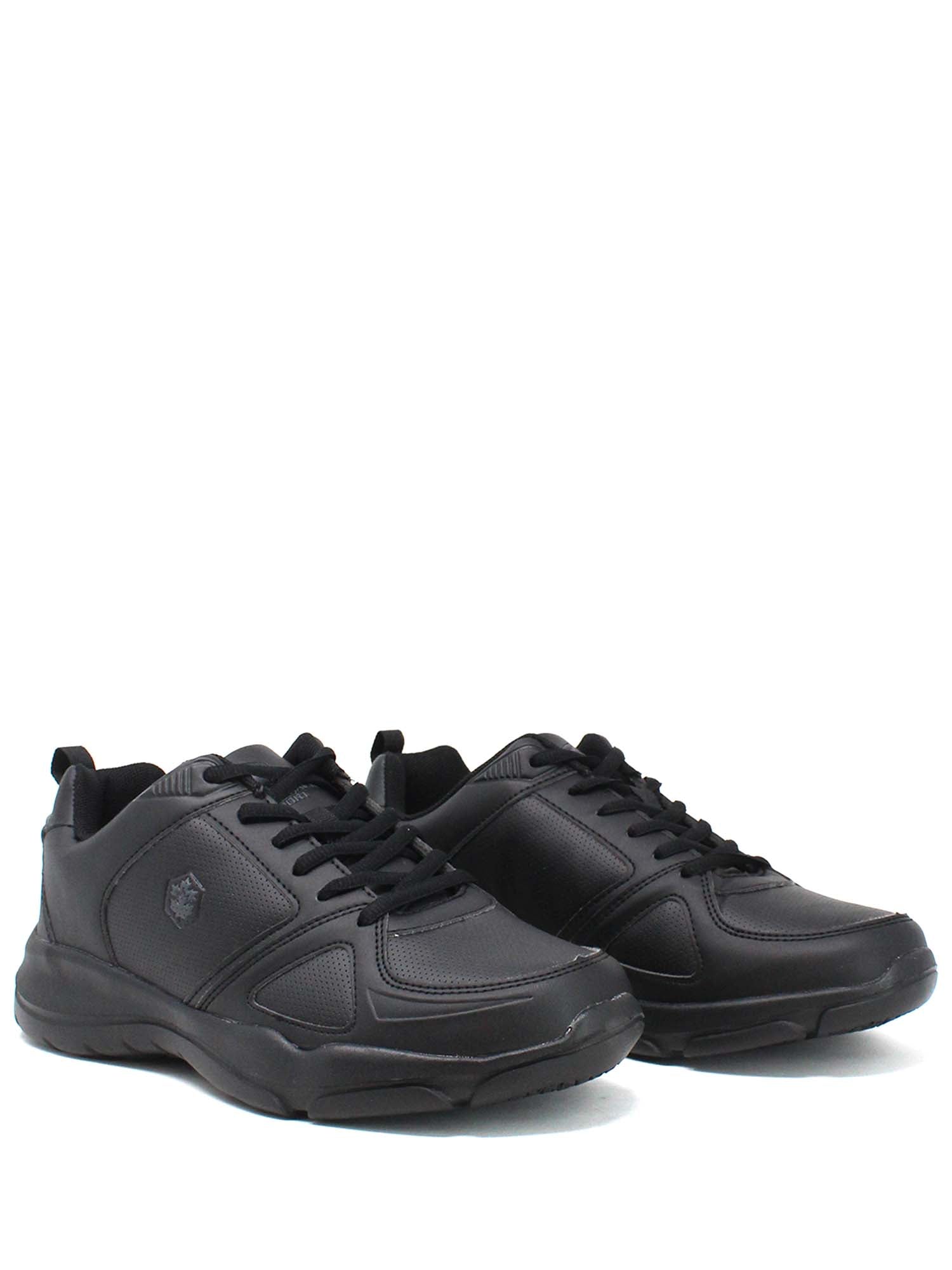 Scarpe da ginnastica Nero Lumberjack