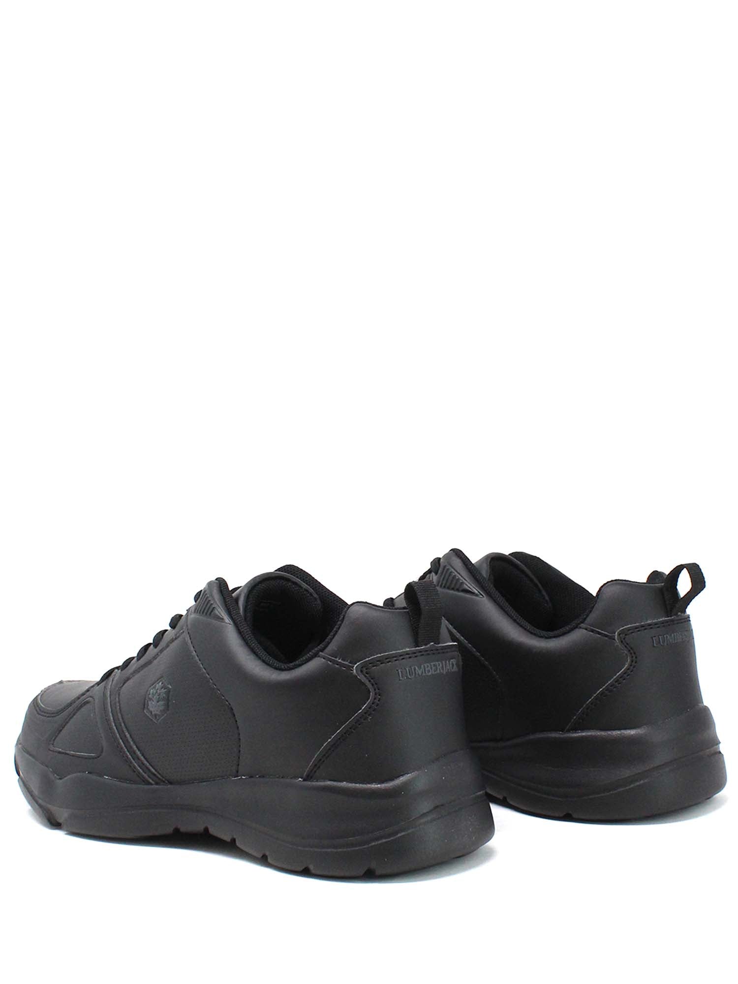 Scarpe da ginnastica Nero Lumberjack