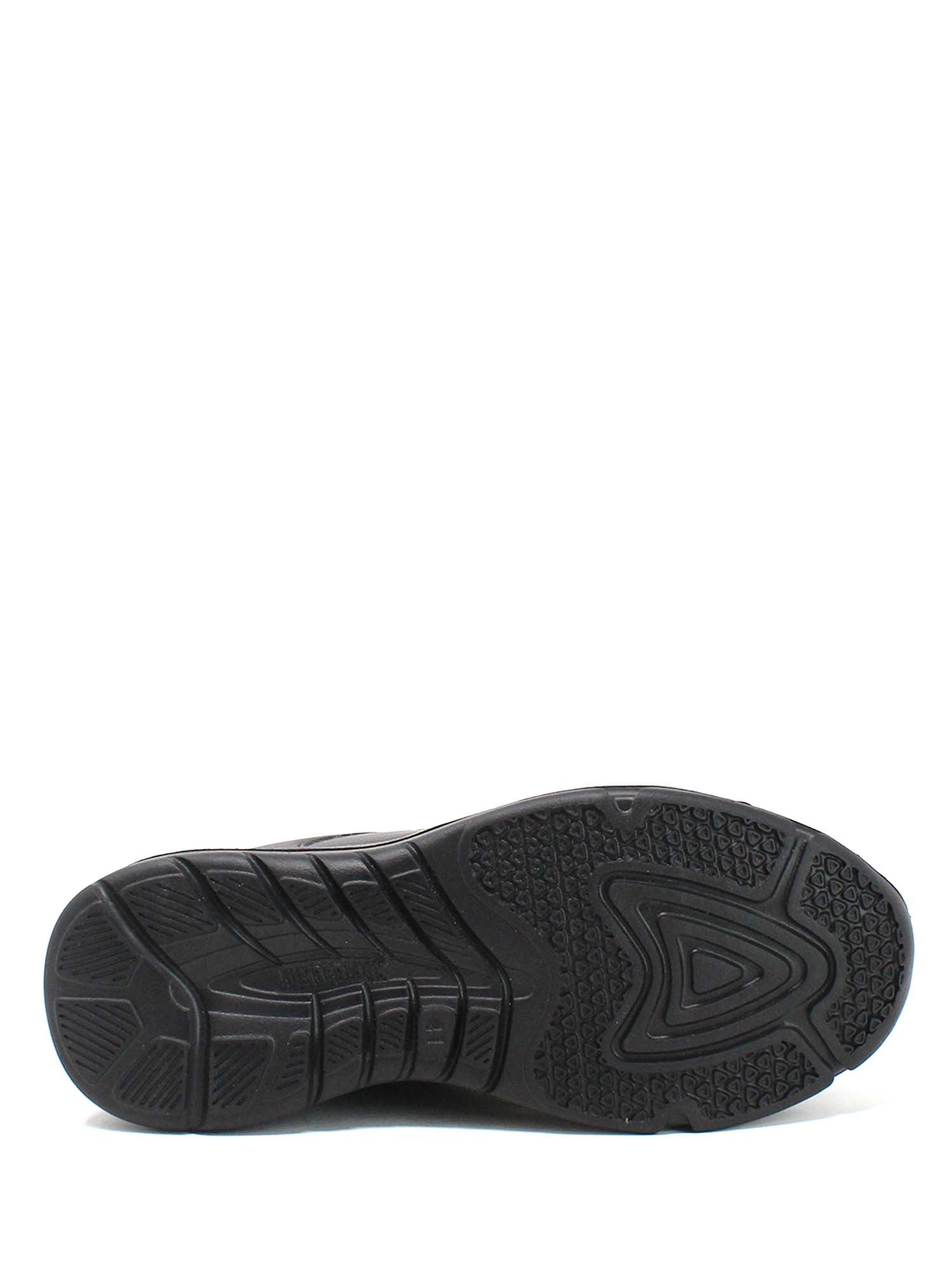 Scarpe da ginnastica Nero Lumberjack