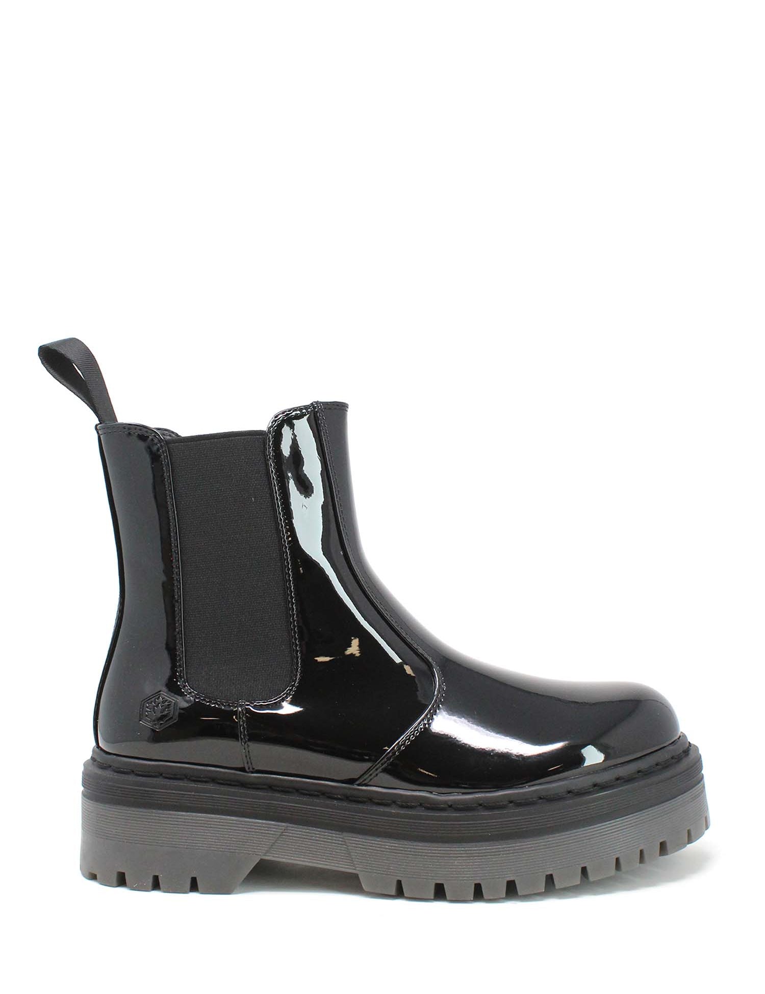 Stivaletti Nero Lumberjack