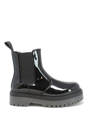 Stivaletti Nero Lumberjack