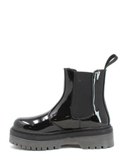 Stivaletti Nero Lumberjack