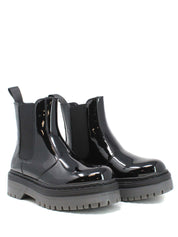 Stivaletti Nero Lumberjack