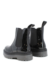 Stivaletti Nero Lumberjack