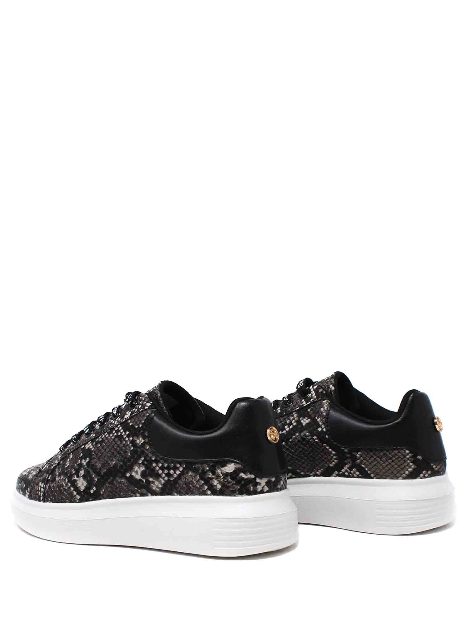 Sneakers Nero Silvian Heach