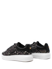 Sneakers Nero Silvian Heach