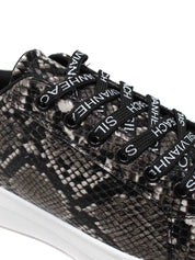 Sneakers Nero Silvian Heach