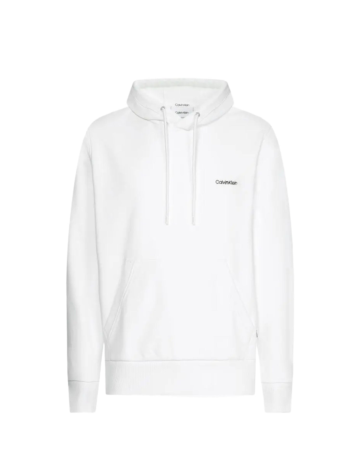 Felpe Bianco Calvin Klein