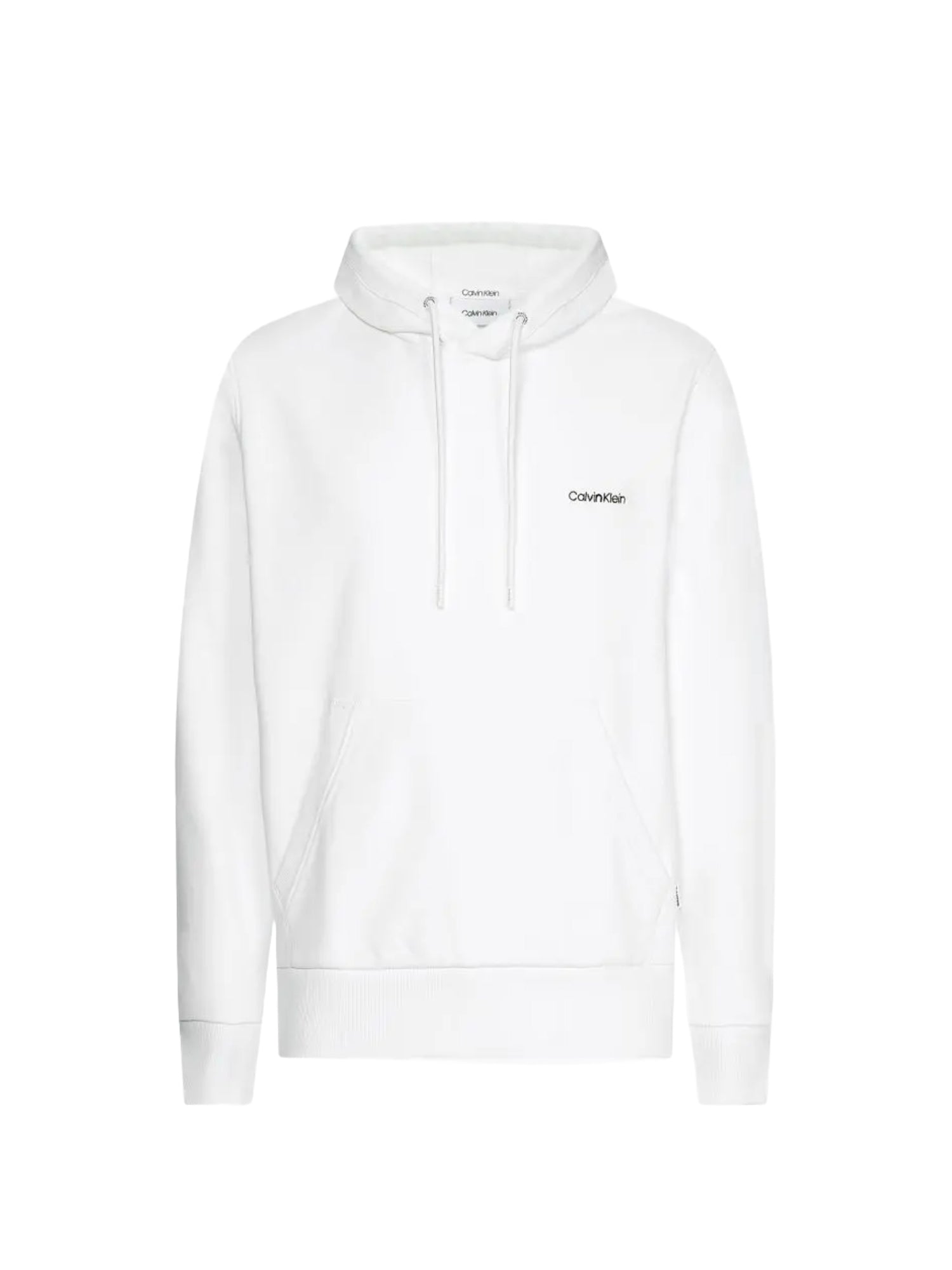 Felpe Bianco Calvin Klein