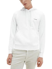 Felpe Bianco Calvin Klein