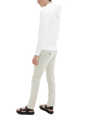 Felpe Bianco Calvin Klein
