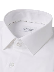 Camicie Bianco Calvin Klein