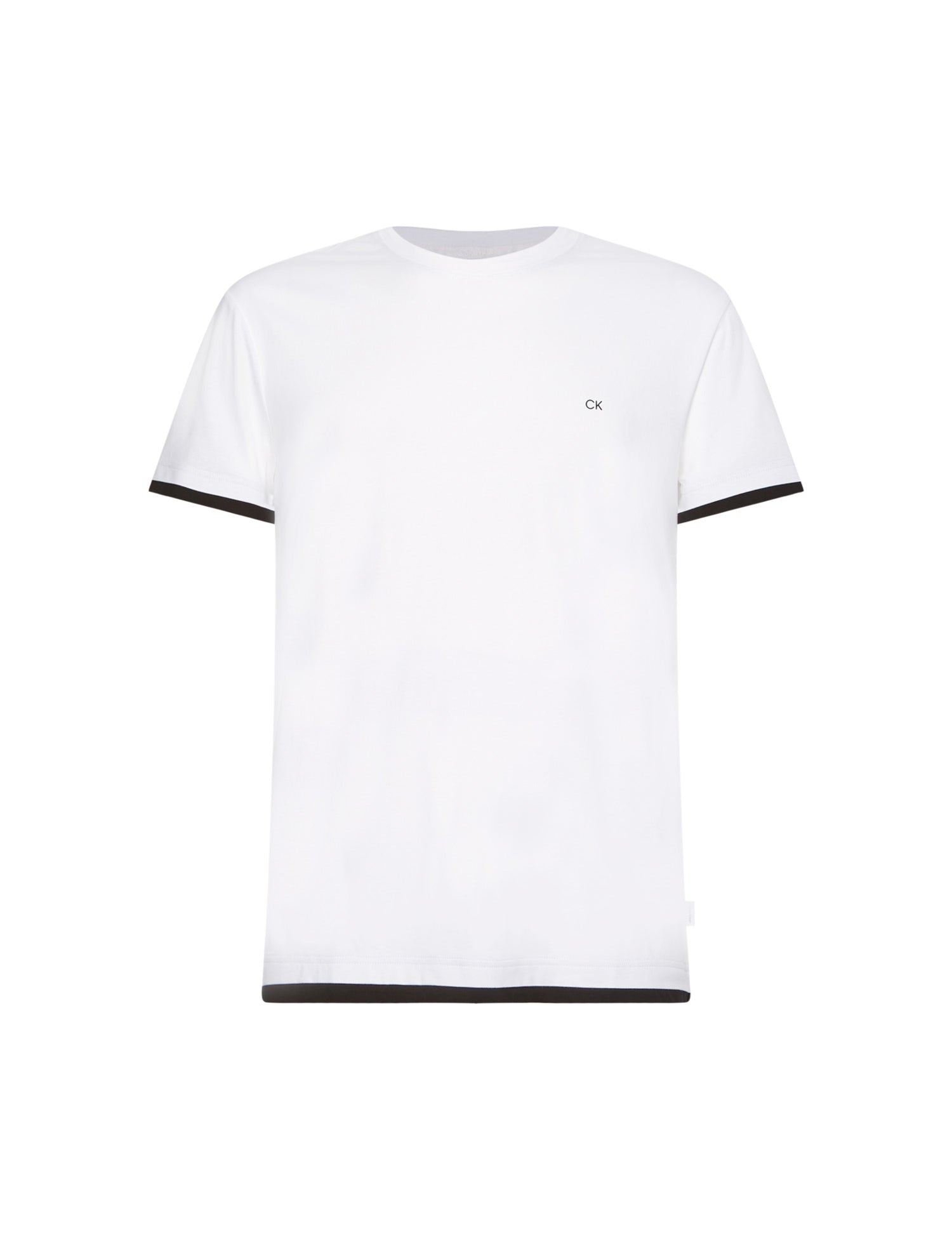 T-shirt Bianco Calvin Klein
