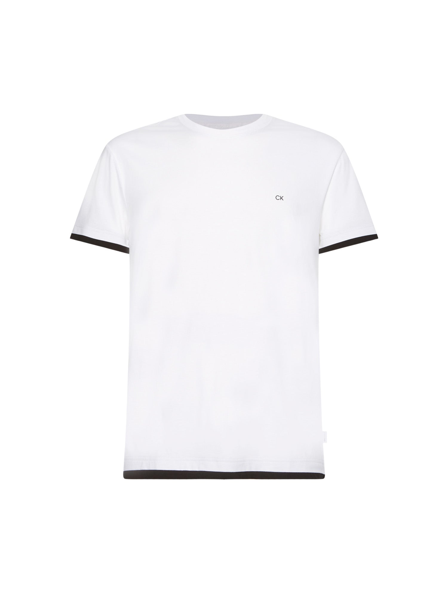 T-shirt Bianco Calvin Klein