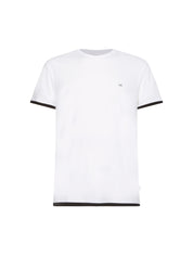 T-shirt Bianco Calvin Klein