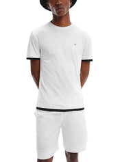 T-shirt Bianco Calvin Klein