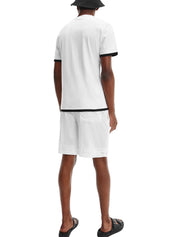 T-shirt Bianco Calvin Klein