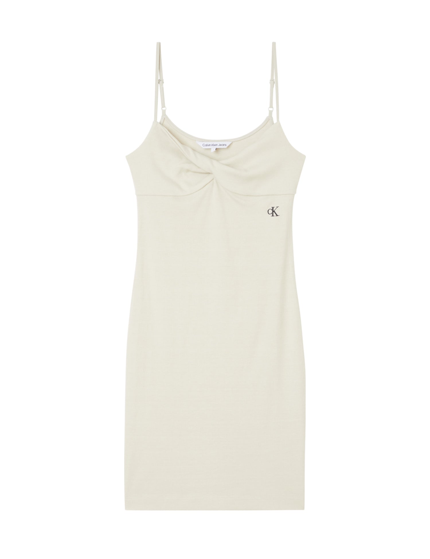 Vestiti Beige Calvin Klein Jeans