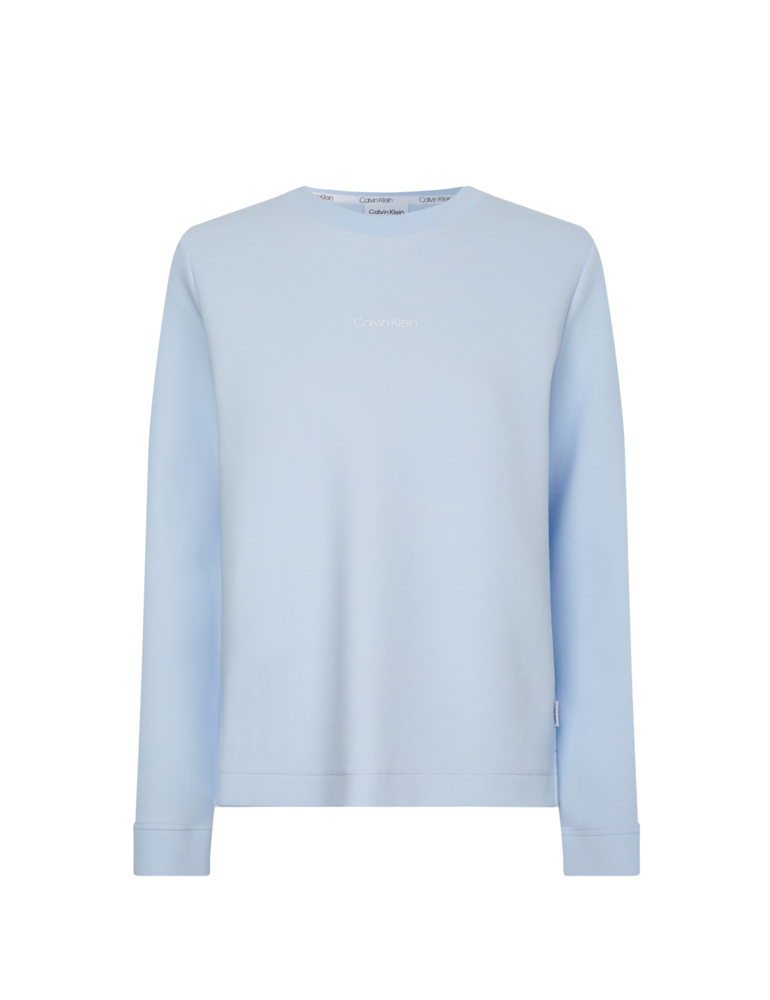 Felpe Blu Calvin Klein