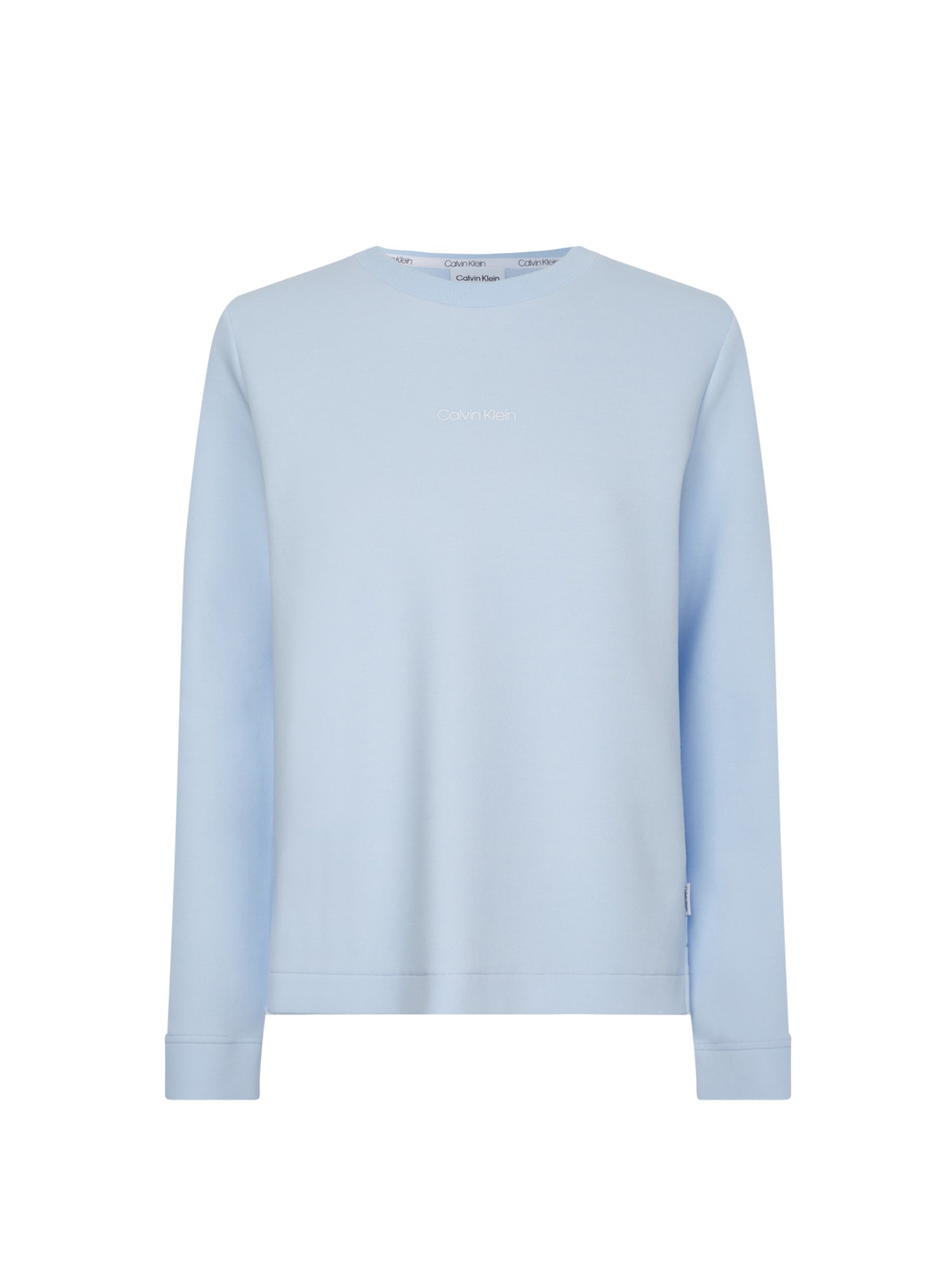 Felpe Blu Calvin Klein