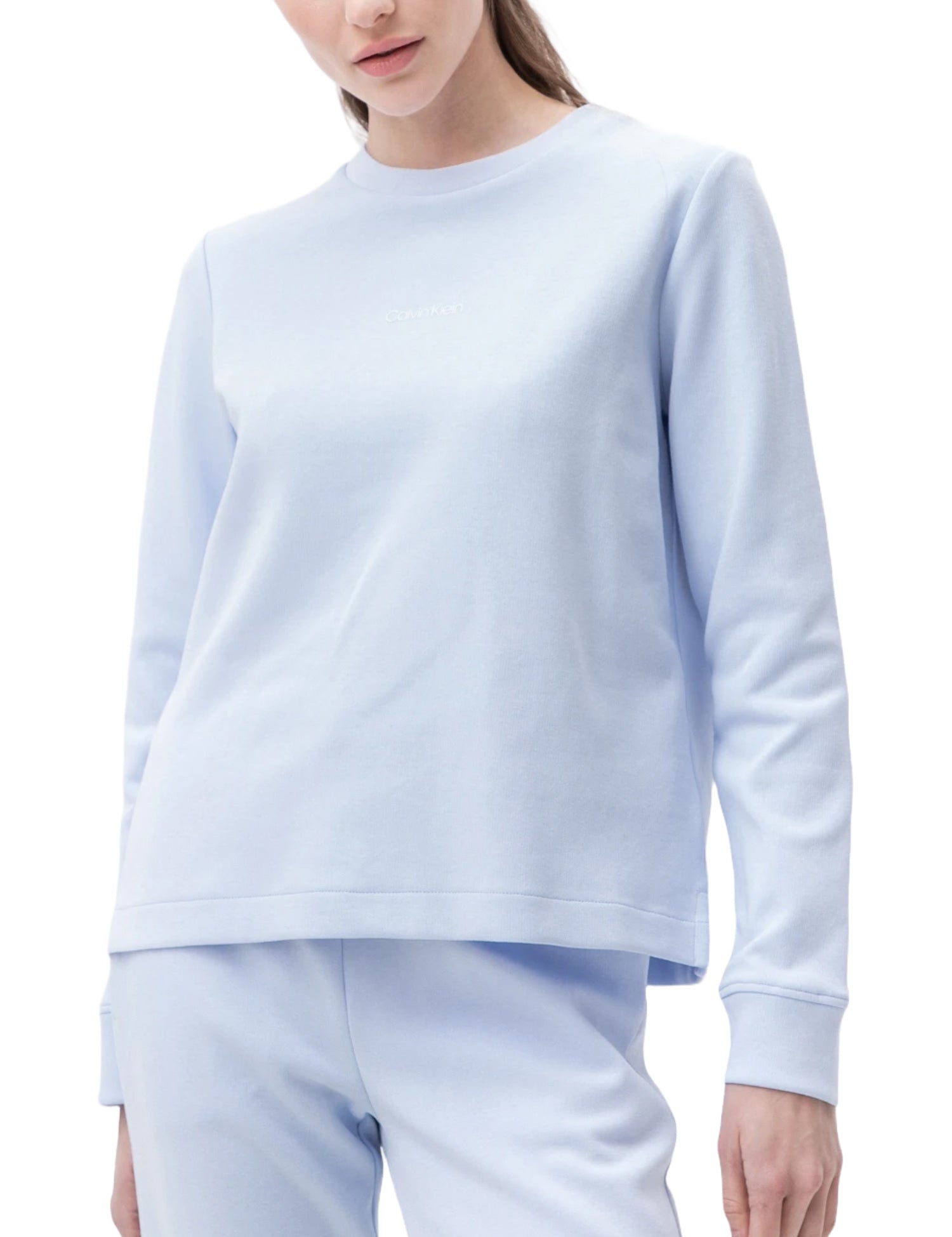 Felpe Blu Calvin Klein